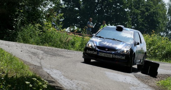 Rajd Bocheński 2014